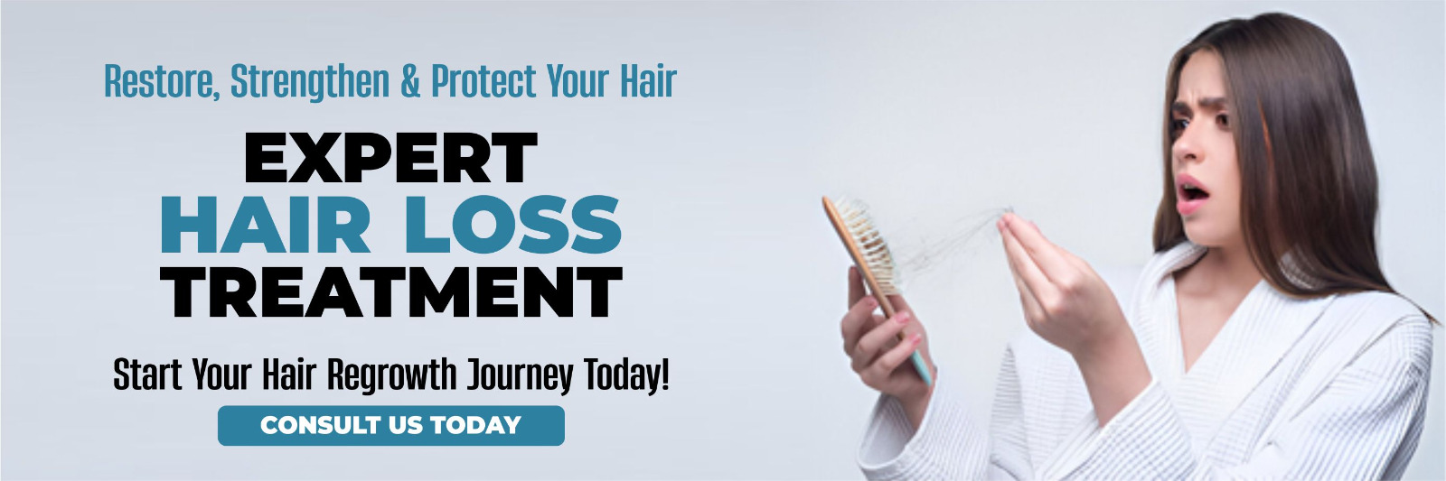 Expert Hair Loss Treatment
