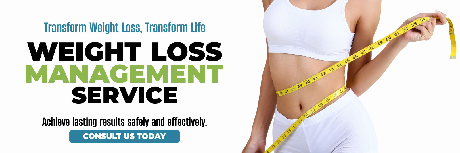 Weigth Loss Management Service